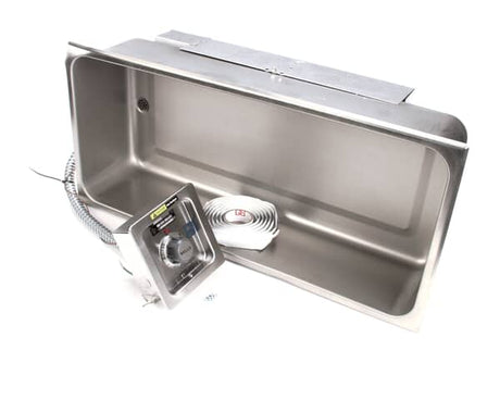 WELLS PARTS Wells 5P-SS276TDU Fabricated Warmer 208/240V W/Drn - SKU WEL5P-SS276TDU