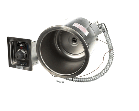 WELLS PARTS Wells 5P-SS8TDUI-120 Fabricated Warmer 120V Drain - SKU WEL5P-SS8TDUI-120