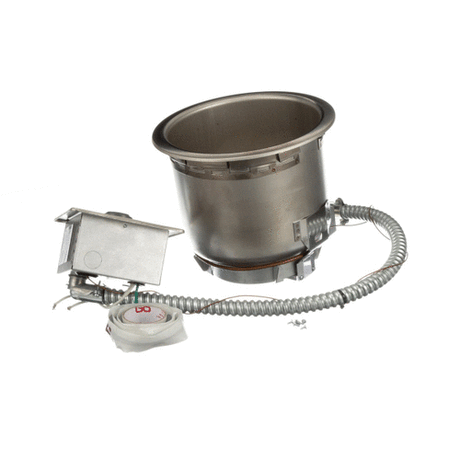 WELLS PARTS Wells 5P-SS8TU Fabricated Warmer 208/240V - SKU WEL5P-SS8TU