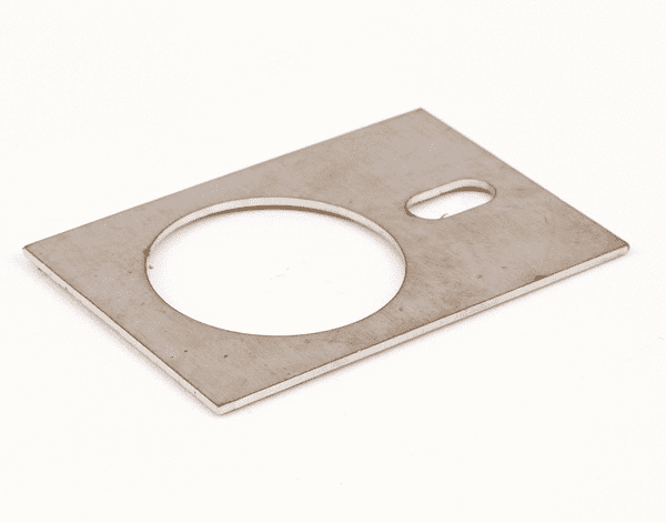 WELLS PARTS Wells F6-43899 Plate Door Pivot M4200 - SKU WELF6-43899