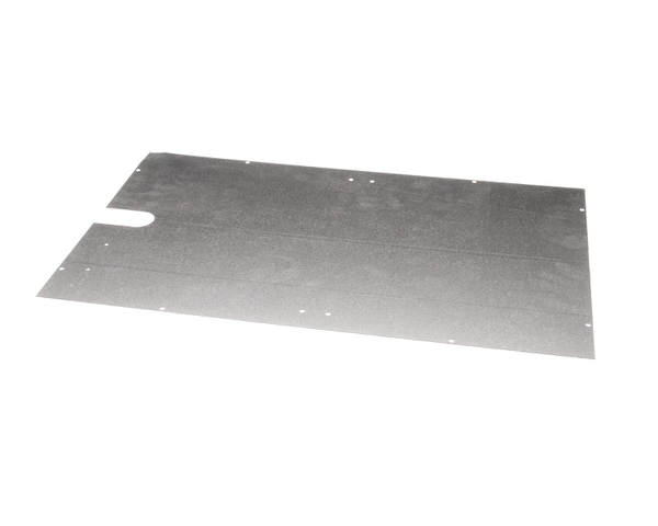 WELLS PARTS Wells P2-46076 Cover Bottom BMW-206 Roh - SKU WELP2-46076