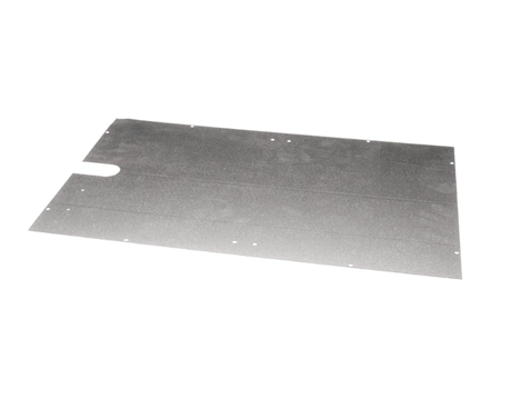 WELLS PARTS Wells P2-46076 Cover Bottom BMW-206 Roh - SKU WELP2-46076