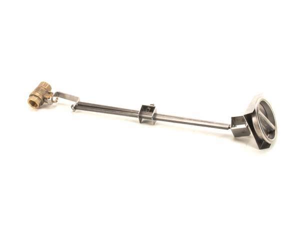 WELLS PARTS Wells WS-20385 Kit Drain Valve Ext SS - SKU WELWS-20385