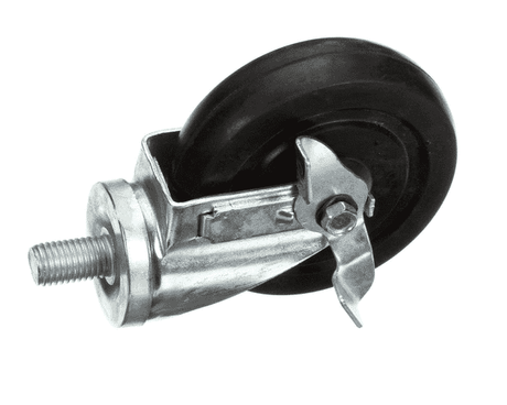 WELLS PARTS Wells WS-21372 Caster-Swivel W/Brake 5 Tall - SKU WELWS-21372