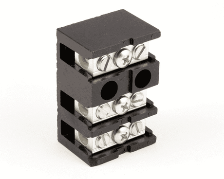 WELLS PARTS Wells WS-50131 Terminal Blk KIT-3 Pole 85AMP - SKU WELWS-50131