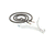 WELLS PARTS Wells WS-506274 Element 120V 450W SS8 10 - SKU WELWS-506274