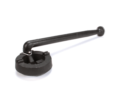 WELLS PARTS Wells WS-507165 Burner Assembly Rear Hotplate - SKU WELWS-507165