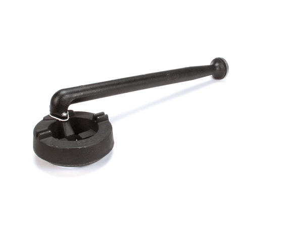 WELLS PARTS Wells WS-507165 Burner Assembly Rear Hotplate - SKU WELWS-507165