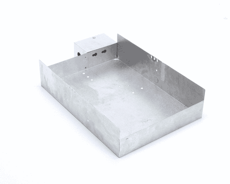 WELLS PARTS Wells WS-507715 Pan Assembly Elem SS206 - SKU WELWS-507715