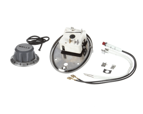 WELLS PARTS Wells WS-51710 Panel Assembly Oval 240V Wrmr - SKU WELWS-51710