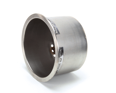 WELLS PARTS Wells WS-55992 Pot Assembly HW106D W/Fitting - SKU WELWS-55992