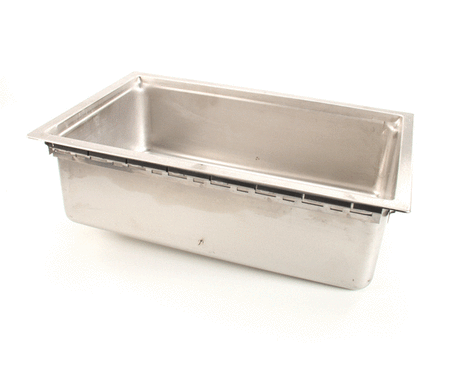 WELLS PARTS Wells WS-60858 Pan W/Drain W/Wellslok - SKU WELWS-60858