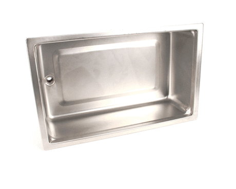 WELLS PARTS Wells WS-62604 Pan Assembly W/Drain SS206ETD - SKU WELWS-62604