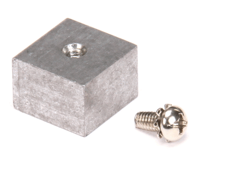 WELLS PARTS Wells WS-63263 Knob Leg Rw/Wb W/8-32 Scr - SKU WELWS-63263