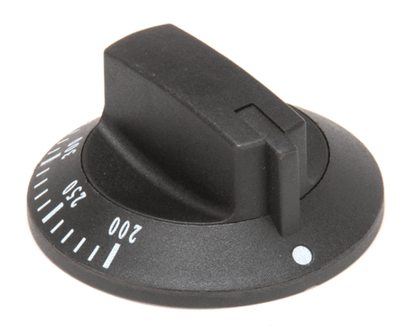 WELLS PARTS Wells WS-Z16603 Knob Thermostat Blk #S Rs Up - SKU WELWS-Z16603