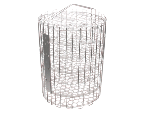 WINSTON PARTS Winston PS1163 Basket Clamshell 7 Shelf 6HD - SKU WINPS1163