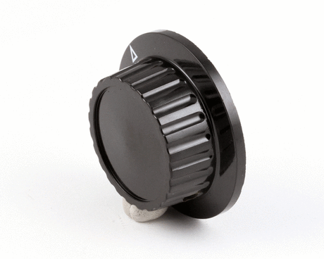 WINSTON PS1250 KNOB BLACK DIFF AND THERMOSTAT