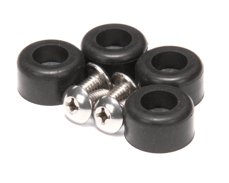 WINSTON PARTS Winston PS2670-4 Bumper Rubber Foot Cvap - SKU WINPS2670-4