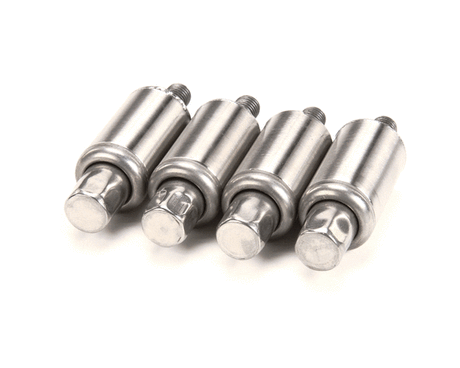 WINSTON PARTS Winston PS2758-4 Leg 4 SS W/Adj Foot - SKU WINPS2758-4