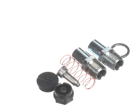 WOOD STONE CORP PARTS Wood Stone Corp 002-CONVERT-IR-4-NG-LP MS-4 Conversion Kit NG - LP - SKU WOOD002-CONVERT-IR-4-NG-LP