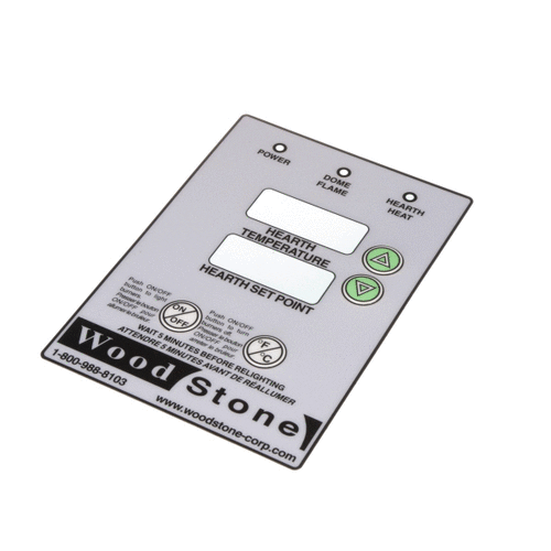 WOOD STONE CORP PARTS 7000-0900 - SKU WOOD7000-0900