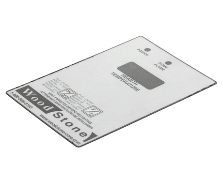 WOOD STONE CORP PARTS Wood Stone Corp 7000-0902 Keypad Polyester Reg - SKU WOOD7000-0902