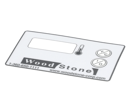 WOOD STONE CORP PARTS Wood Stone Corp 7000-0928 Overlay - SKU WOOD7000-0928