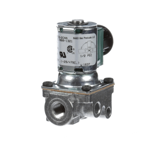 WOOD STONE CORP PARTS Wood Stone Corp 7000-1321 Valve Solenoid 1/4IN - SKU WOOD7000-1321