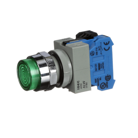 WOOD STONE CORP PARTS Wood Stone Corp 70ROC-0102 Push Button Switch - SKU WOOD70ROC-0102