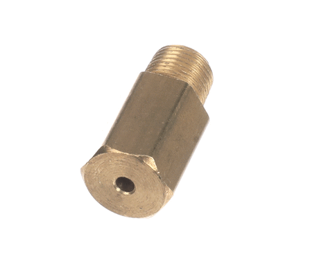 WOOD STONE CORP PARTS Wood Stone Corp 70ROW-0018-NG Gvr Flame Post Orifice - SKU WOOD70ROW-0018-NG