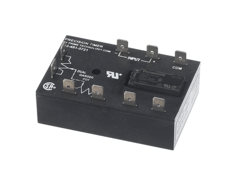 WOOD STONE CORP 70ROW-0024 PERCENT TIMER RELAY 10AMP