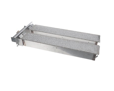 WOOD STONE CORP PARTS Wood Stone Corp RP-002-PL4836-7 Dual Burner Assy NG-GPL4836 - SKU WOODRP-002-PL4836-7
