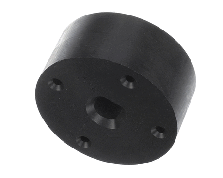 WUNDER-BAR PARTS Wunder-Bar 0111-257 Turntable Drive Hub - SKU WUBR0111-257
