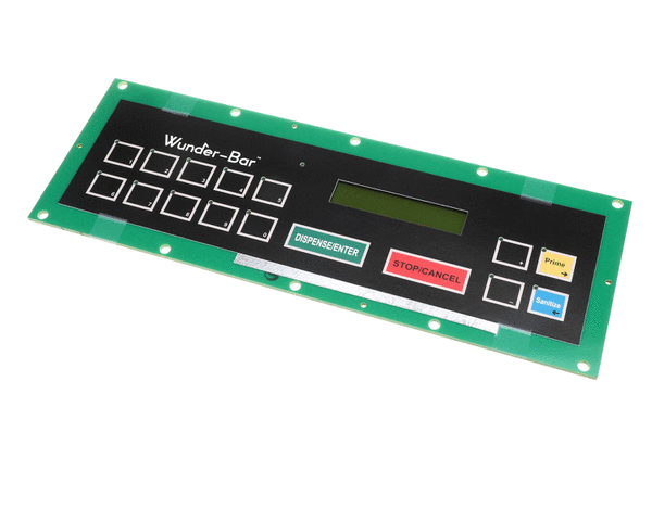 WUNDER-BAR PARTS 0111-375-CC - SKU WUBR0111-375-CC