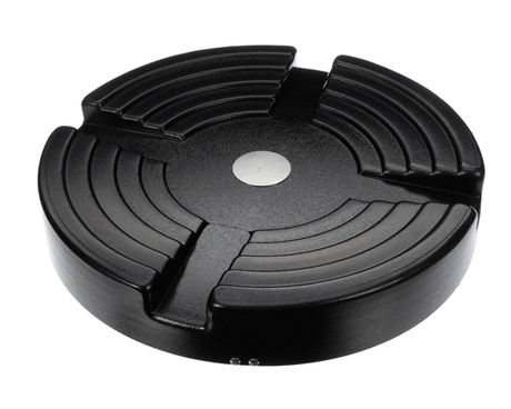 WUNDER-BAR PARTS Wunder-Bar 0111-553 Turntable Assembly - Multi-Pan Step 10IN - SKU WUBR0111-553