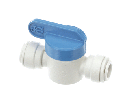 WUNDER-BAR PARTS Wunder-Bar CD-FT-037 Valve Shut-Off 3/8IN Tube - SKU WUBRCD-FT-037