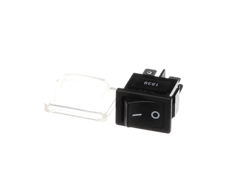 WUNDER-BAR PARTS Wunder-Bar EP-S-30-KIT Switch Rocker And Boot Assembly - SKU WUBREP-S-30-KIT