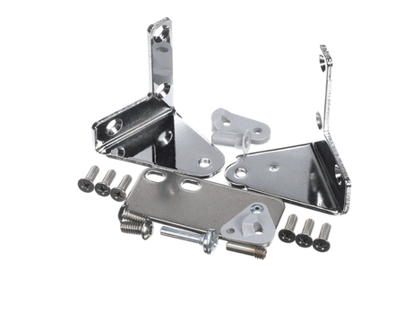 WUNDER-BAR PARTS Wunder-Bar JT-12692-KL Door Hinge Kit- Left Hand - SKU WUBRJT-12692-KL