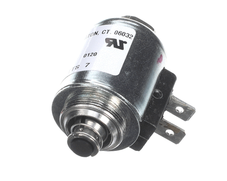 WUNDER-BAR PARTS Wunder-Bar RSD-016-MAN Solenoid - 2-WAY - SKU WUBRRSD-016-MAN