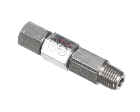 WUNDER-BAR PARTS Wunder-Bar RSD-DST-643 Check Valve - SKU WUBRRSD-DST-643