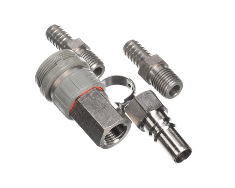 WUNDER-BAR PARTS Wunder-Bar RSD-FITTING-KIT Rsd Water Quick Disconnect Fitting Retro - SKU WUBRRSD-FITTING-KIT