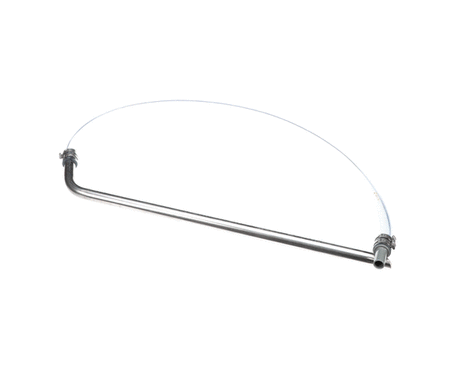 WUNDER-BAR PARTS Wunder-Bar RSD-NP-100-DT Dip Tube Assembly - SKU WUBRRSD-NP-100-DT