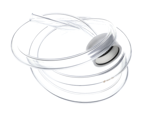 WUNDER-BAR PARTS Wunder-Bar RSD-NP-237 Sanitizer Inlet Assembly - SKU WUBRRSD-NP-237