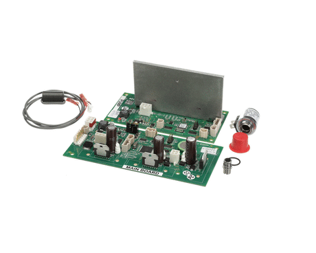 WUNDER-BAR PARTS Wunder-Bar RSD-SOLENOID-KIT-C - SKU WUBRRSD-SOLENOID-KIT-C