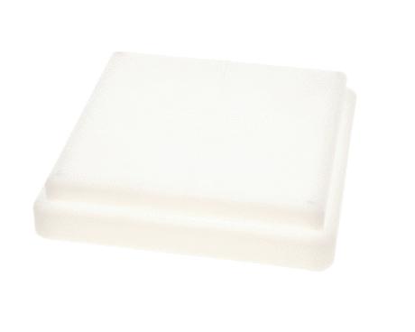 WUNDER-BAR PARTS Wunder-Bar RSD-SV-521 Molded Sauce Vat Lid - SKU WUBRRSD-SV-521