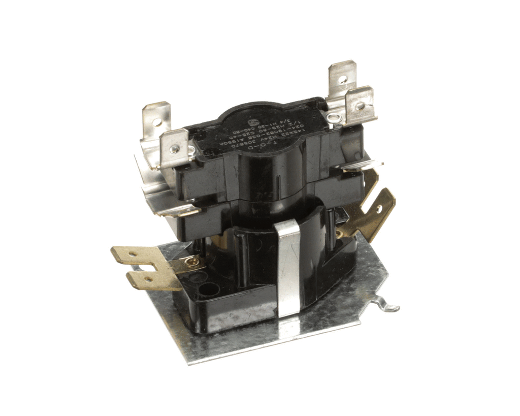 YORK PARTS York S1-02419082738 Relay Time Delay Heat Sequencer - SKU YORKS1-02419082738