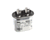 YORK PARTS York S1-02420043700 Single Run Capacitor 5MFD 370V Oval - SKU YORKS1-02420043700