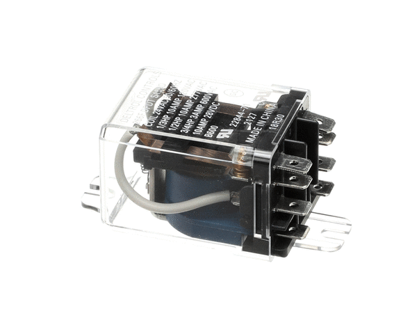 YORK PARTS York S1-02423972000 Control Relay 24V 50/60 HZ Dpdt - SKU YORKS1-02423972000