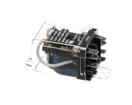 YORK PARTS York S1-02423972000 Control Relay 24V 50/60 HZ Dpdt - SKU YORKS1-02423972000
