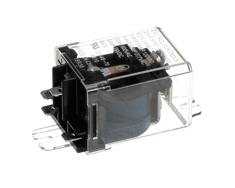 YORK PARTS York S1-02424103000 Control Relay 24V 50/60 HZ Spst - SKU YORKS1-02424103000